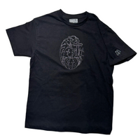 Graveyard Tee [Black]