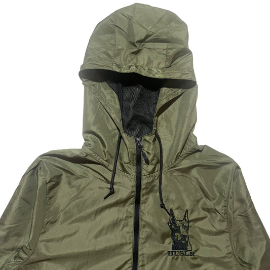 Dog Lightweight Windbreaker