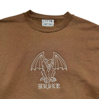 Gargoyle Sweater [Brown]