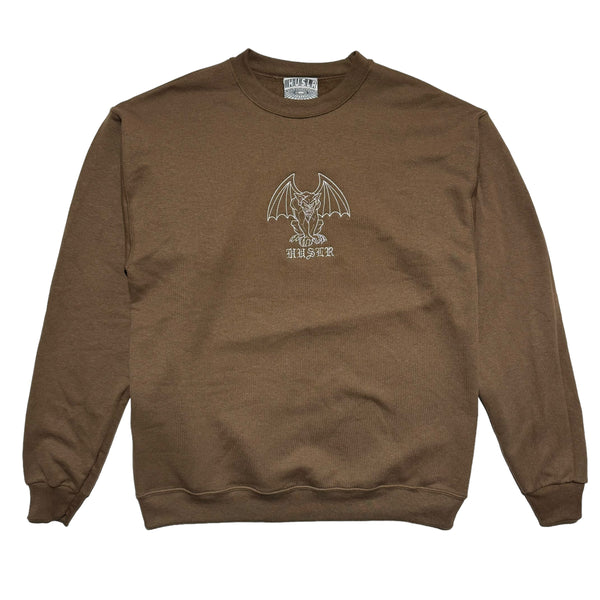 Gargoyle Sweater [Brown]