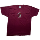 Reaper Tee [Maroon]