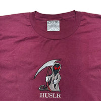 Reaper Tee [Maroon]