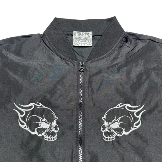 Skulls Bomber Jacket