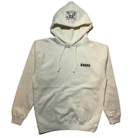 Crossbones Hoodie [Cream]