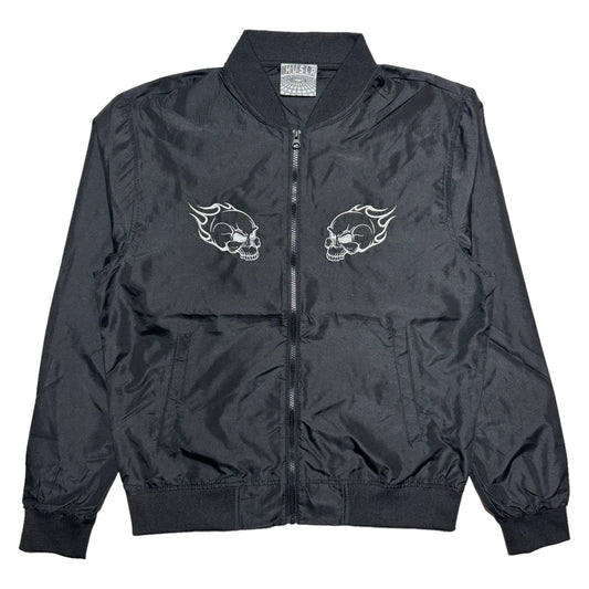 Skulls Bomber Jacket