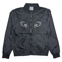 Skulls Bomber Jacket [Black]