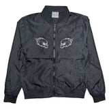 Skulls Bomber Jacket [Black]