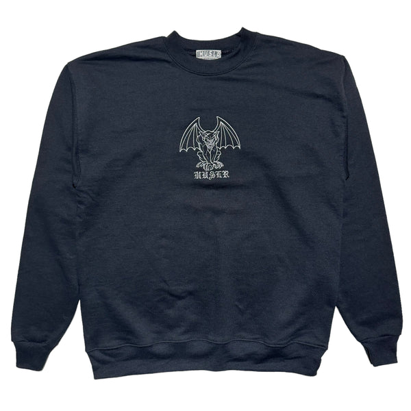 Gargoyle Sweater [Black]