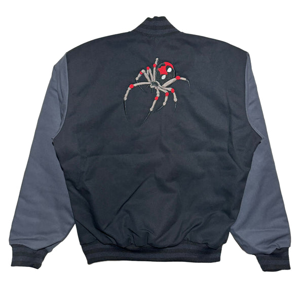 Spider Insulated Jacket [Black/Grey]