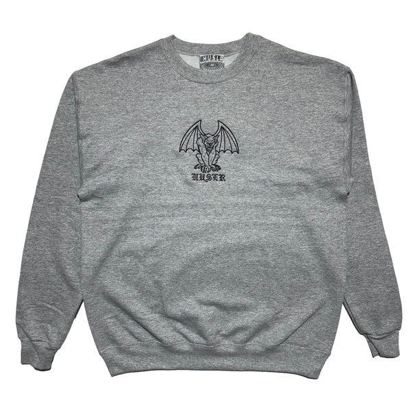 Gargoyle Sweater [Grey]