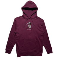 Reaper Hoodie [Maroon]