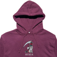 Reaper Hoodie [Maroon]