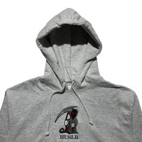 Reaper Hoodie [Ash Grey]