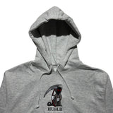 Reaper Hoodie [Ash Grey]