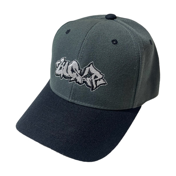 Graff Logo Two Tone Hat [Grey/Black]
