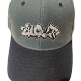 Graff Logo Two Tone Hat [Grey/Black]