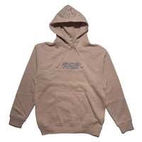 Stars Hoodie [Pink]