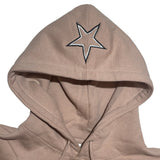 Stars Hoodie [Pink]
