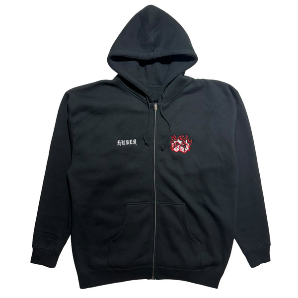 Dice Jacket [Black]
