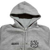 Dice Jacket [Grey]