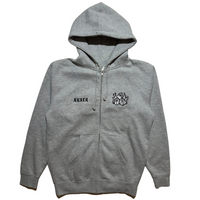 Dice Jacket [Grey]