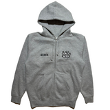 Dice Jacket [Grey]