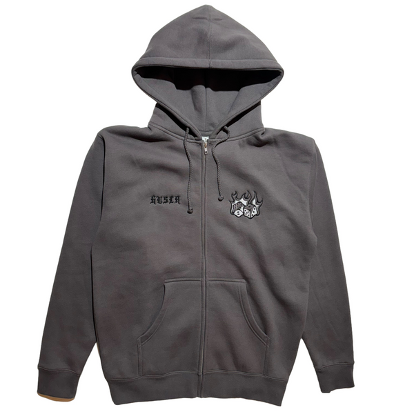 Dice Jacket [Charcoal]
