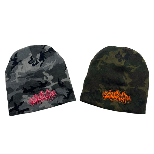Graff Skully Beanie