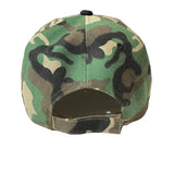 Racer Two Tone Hat [Camo/Black]