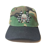 Racer Two Tone Hat [Camo/Black]
