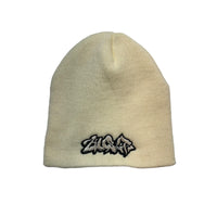 Graff Skully Beanie [Cream]
