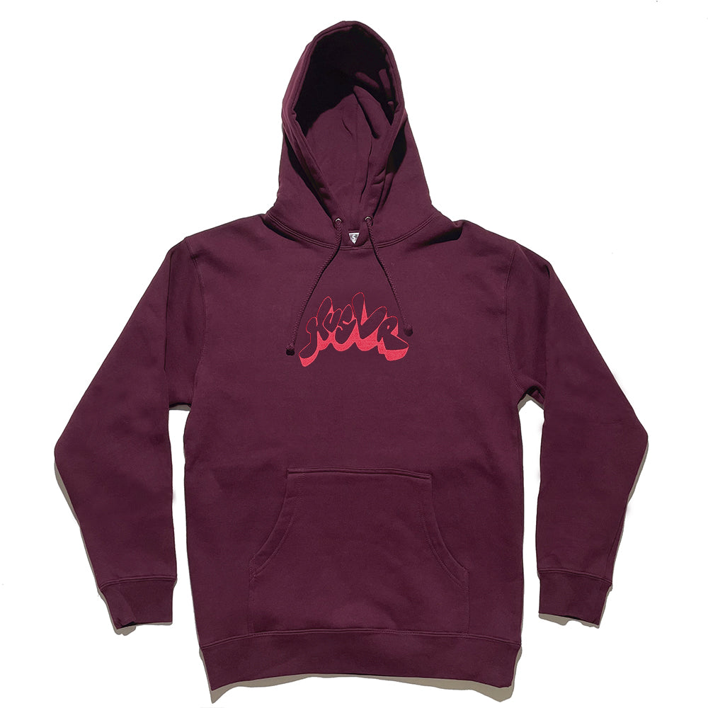 Bubble Letter Hoodie