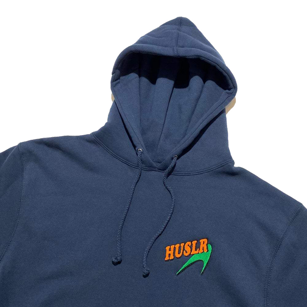 Port Hoodie [Slate Blue]