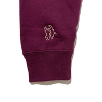 Port Hoodie [Maroon]