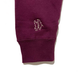 Port Hoodie [Maroon]