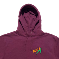 Port Hoodie [Maroon]