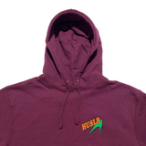 Port Hoodie [Maroon]
