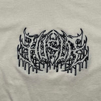 Metal Tee [Cream]