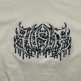 Metal Tee [Cream]
