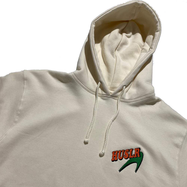 Port Hoodie [Cream]