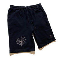 Web Shorts [Black]