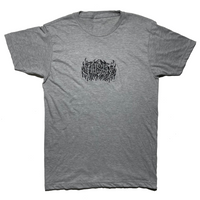 Metal Tee [Grey]