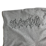 Outline Shorts [Ash Grey]