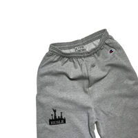 Outline Sweats [Ash Grey]
