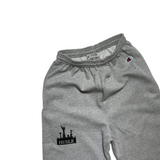 Outline Sweats [Ash Grey]