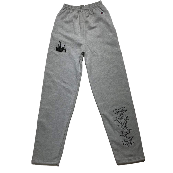 Outline Sweats [Ash Grey]