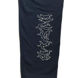 Outline Sweats [Navy Blue]