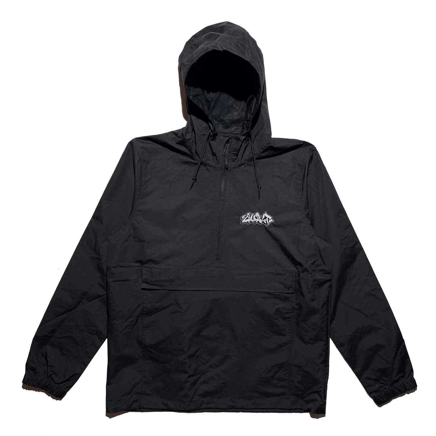 Skulls Quarter-Zip Jacket