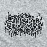 Metal Tee [Grey]