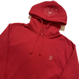 Web Hoodie [Red]